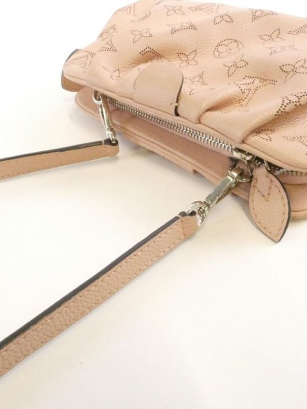 Louis Vuitton Mahina Scala Mini Shoulder Bag