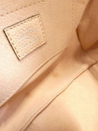 Louis Vuitton Mahina Scala Mini Shoulder Bag