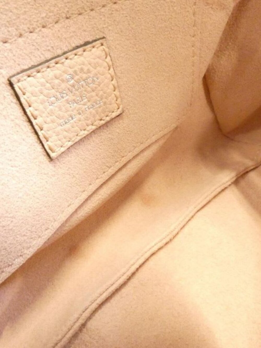 Louis Vuitton Mahina Scala Mini Shoulder Bag