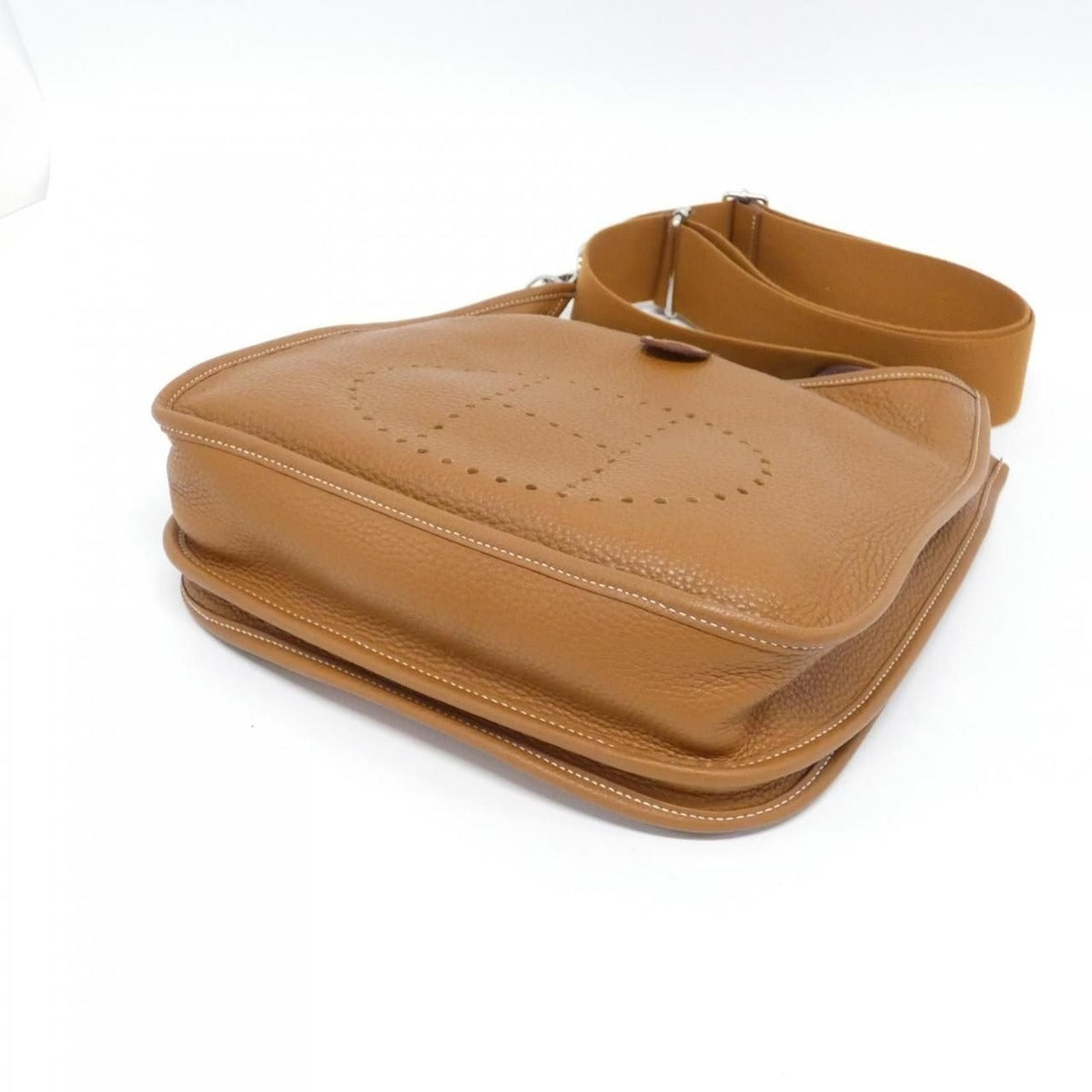 Hermes Evelyne 3 PM ck Shoulder Bag — view 3
