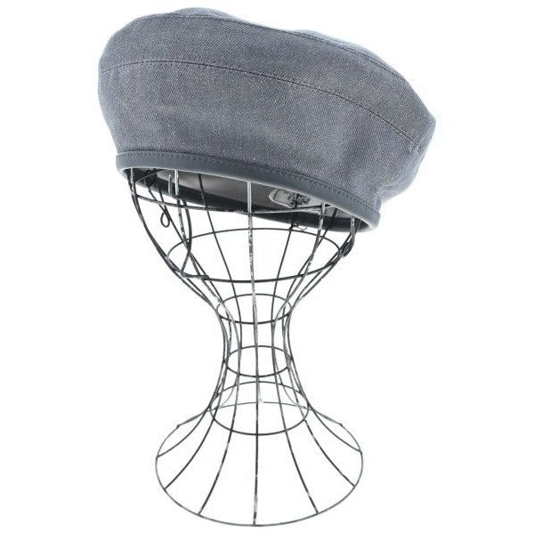 Hermes Hunting Beret Cotton Silk