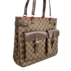 Louis Vuitton Tote Damier Uzes Ebene — view 2
