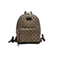 Gucci GG Supreme Bee Backpack