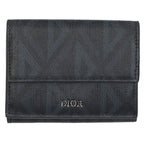 Dior CD Diamond Compact Wallet