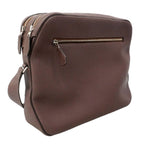 Hermes Shoulder Bag Sac Everyday Porter Togo Havana Silver — view 2