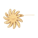 Chanel Brooch CC Logo — view 2