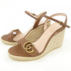 Gucci Sandals Brown — view 3