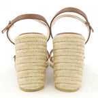 Gucci Sandals Brown — view 5