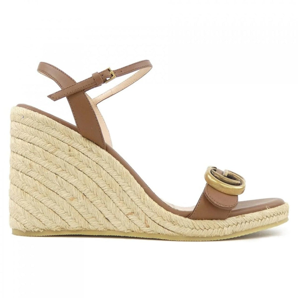 Gucci Sandals Brown