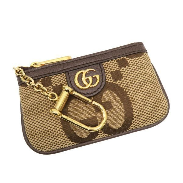Gucci Jumbo GG Coin Case