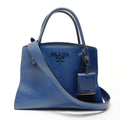 Prada Handbag Saffiano 2-Way Tote