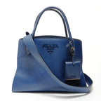 Prada Handbag Saffiano 2-Way Tote