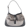 Gucci Jackie Leather Shoulder Bag Hand
