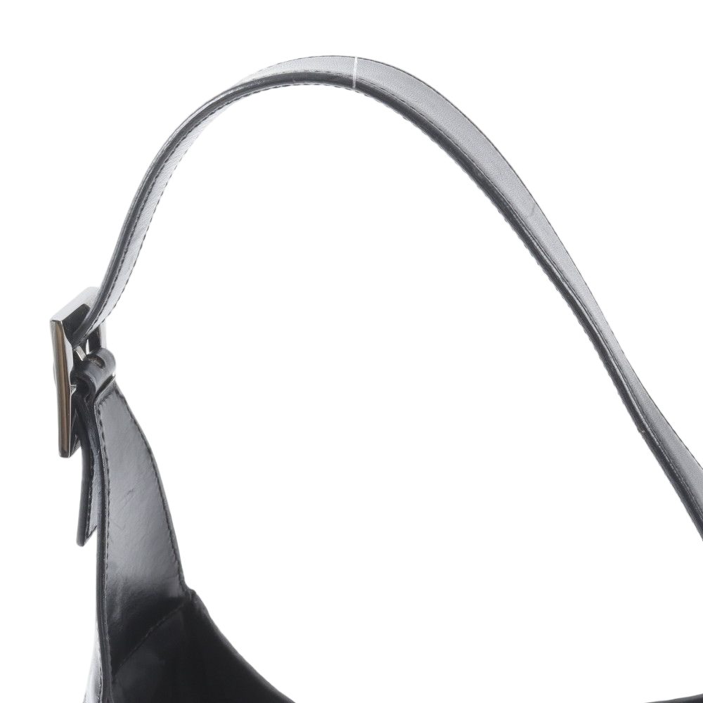 Gucci Jackie Leather Shoulder Bag Hand — view 2