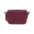 Gucci Fadut Shoulder Bag Rosso Ancora — view 2