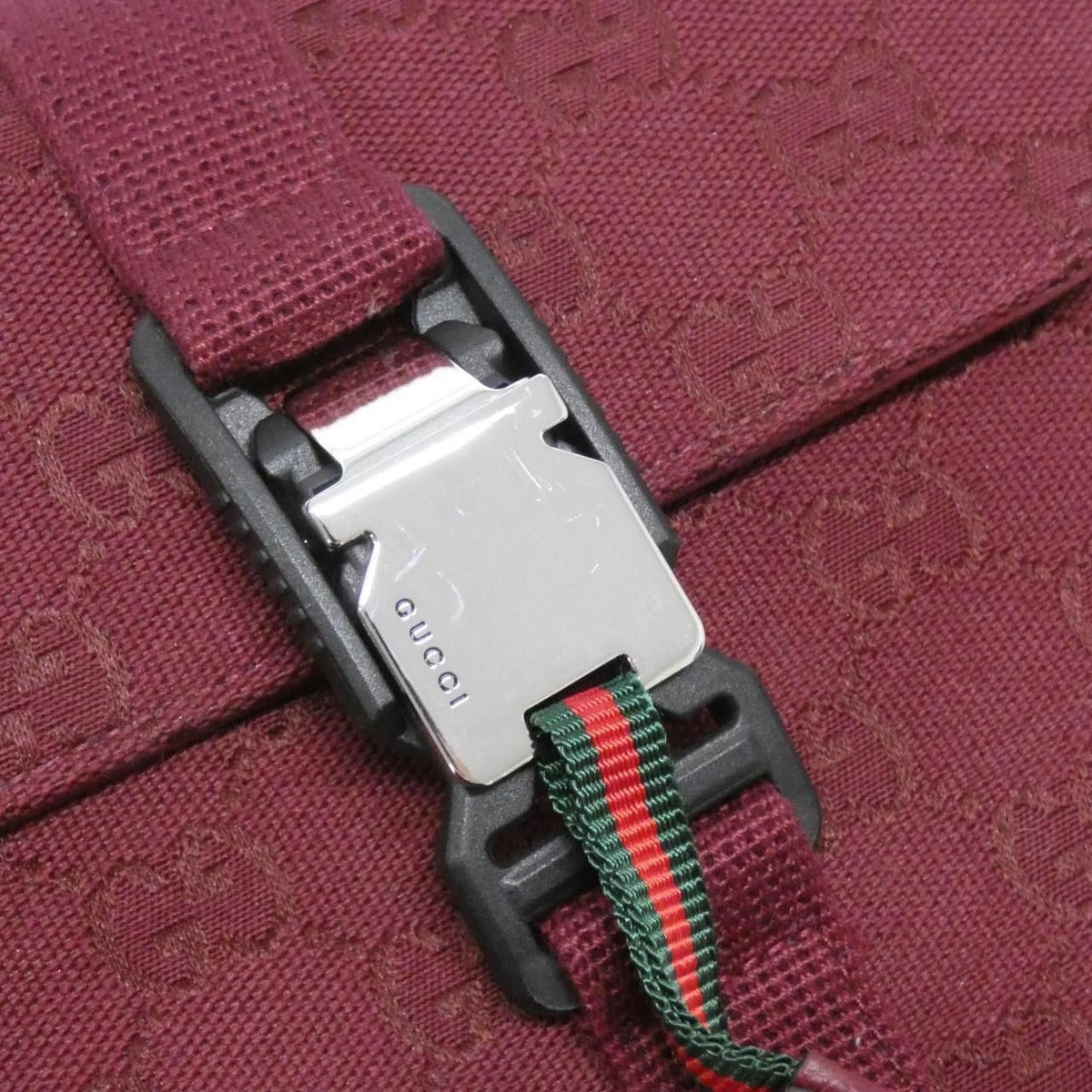 Gucci Fadut Shoulder Bag Rosso Ancora — view 4