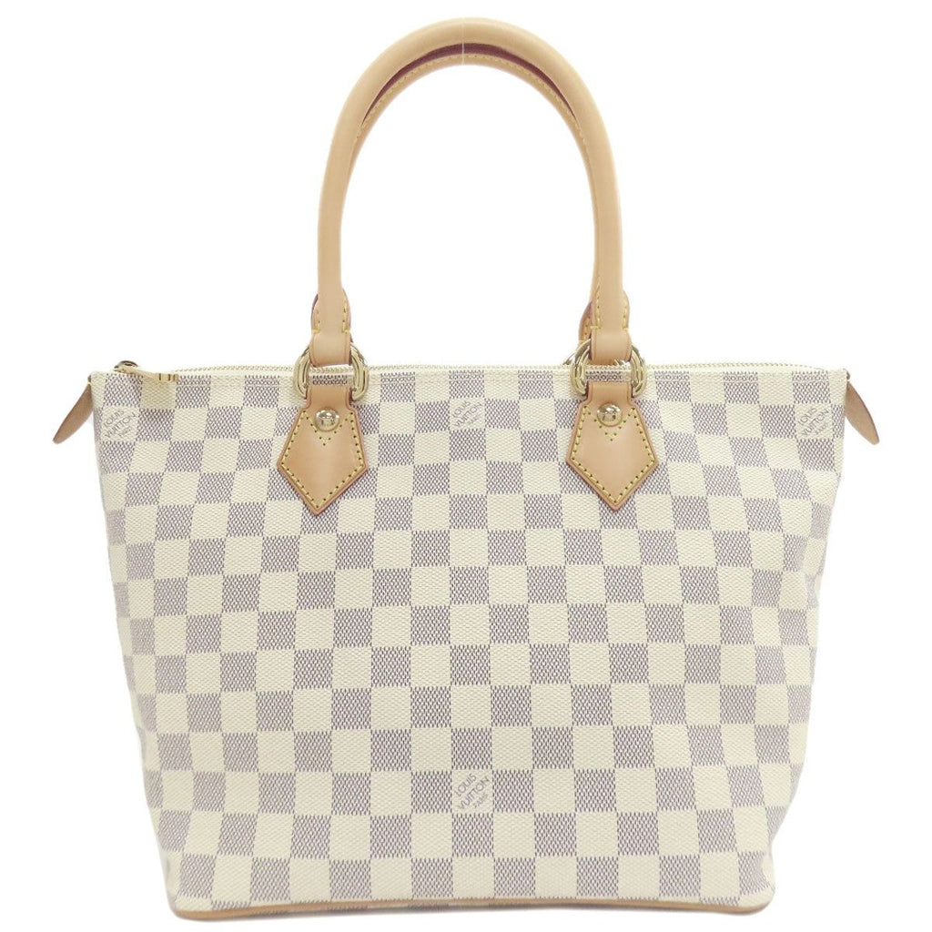 Louis Vuitton Saleya PM Handbag Damier Canvas