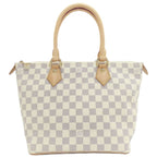 Louis Vuitton Saleya PM Handbag Damier Canvas