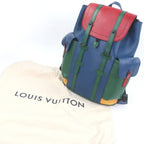 Louis Vuitton Epi Christopher PM Backpack Multicolor — view 2