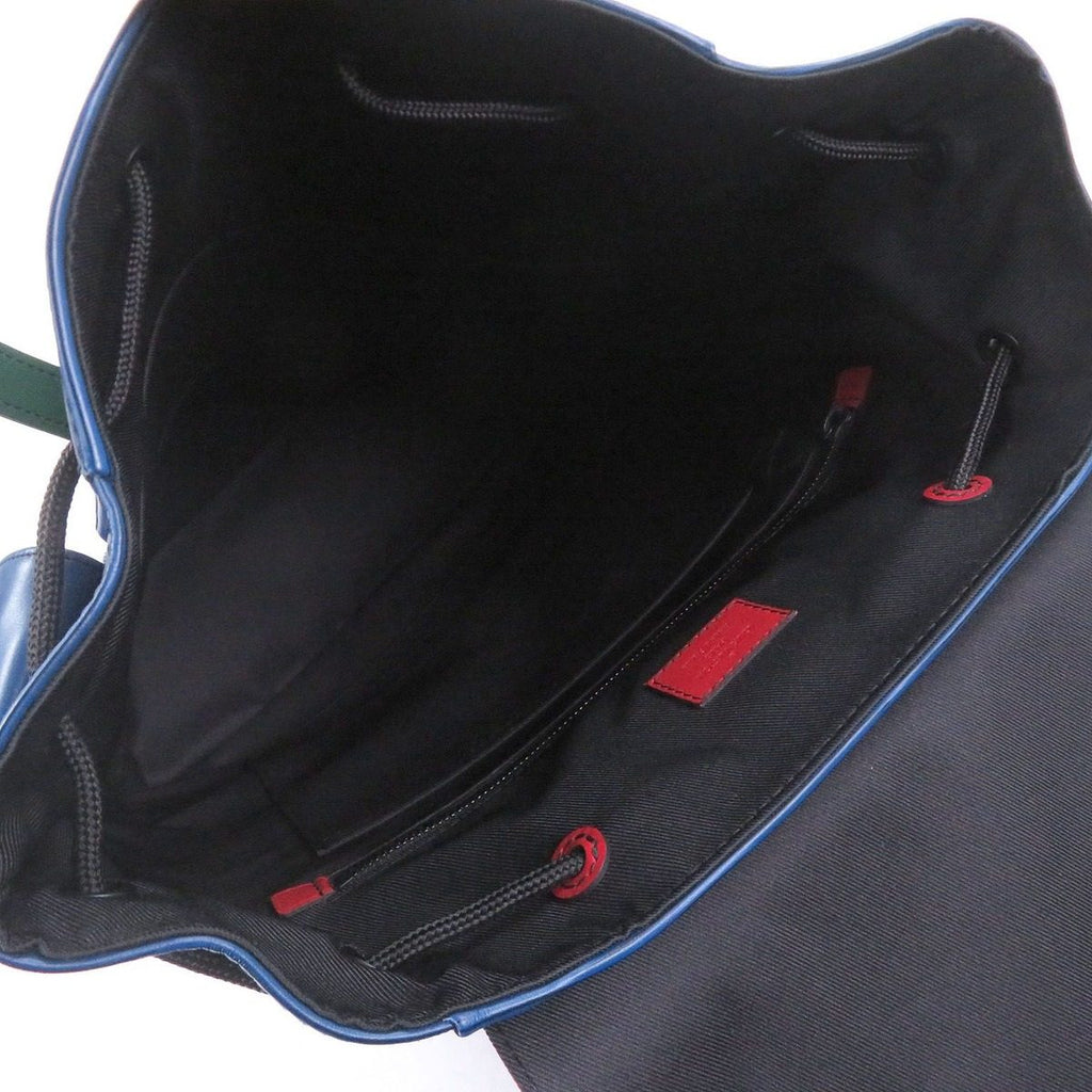 Louis Vuitton Epi Christopher PM Backpack Multicolor — view 5