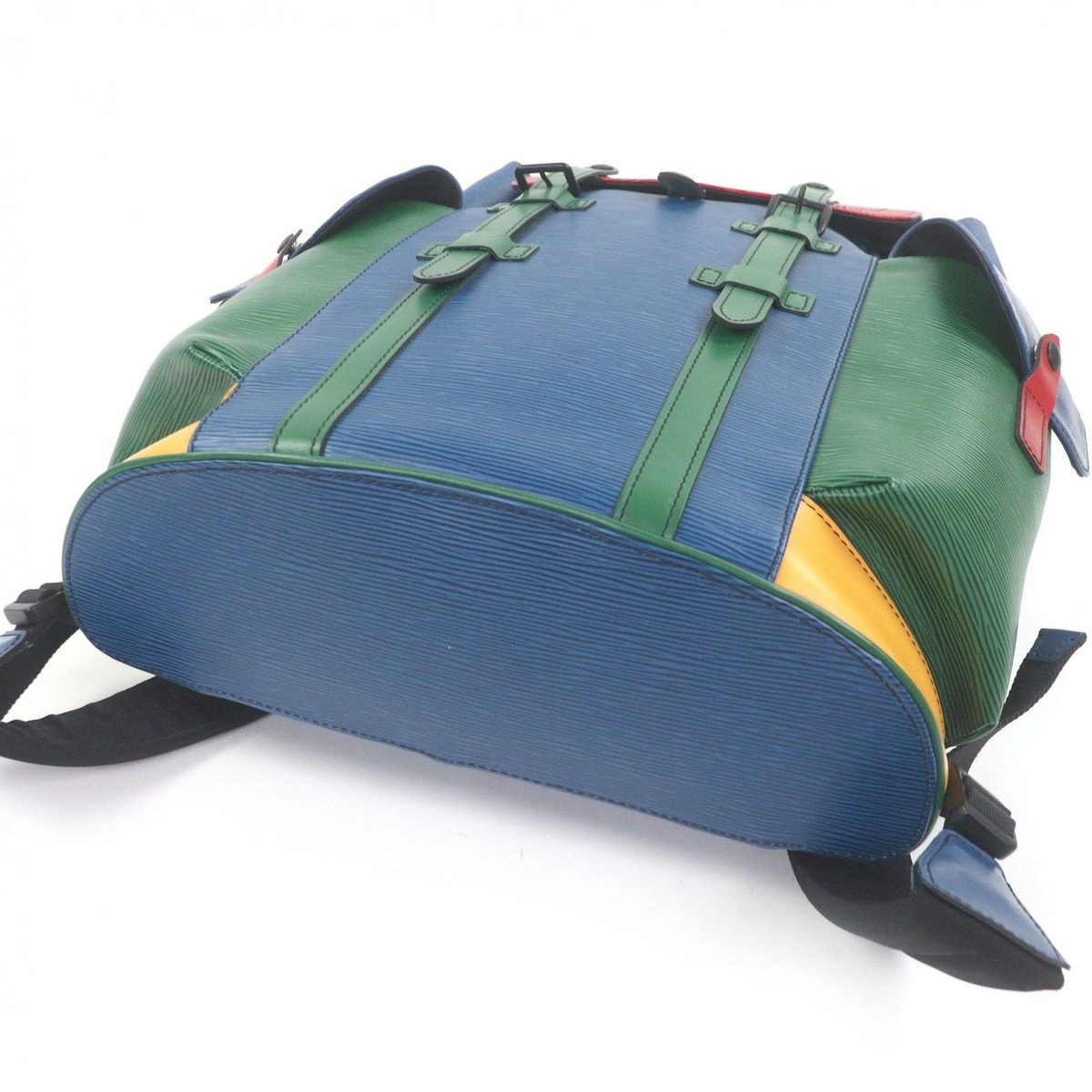 Louis Vuitton Epi Christopher PM Backpack Multicolor — view 7