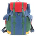 Louis Vuitton Epi Christopher PM Backpack Multicolor