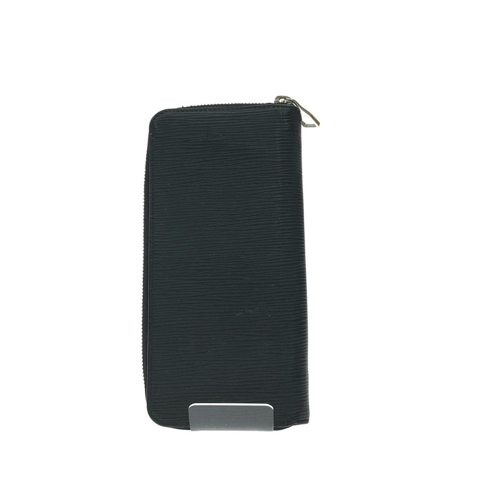 Louis Vuitton Wallet Epi Zippy Vertical Black — view 3