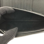 Louis Vuitton Wallet Epi Zippy Vertical Black — view 5