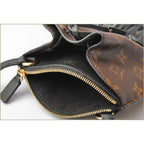 Louis Vuitton Brand Bag Shoulder Pochette Fringed Noe — view 2