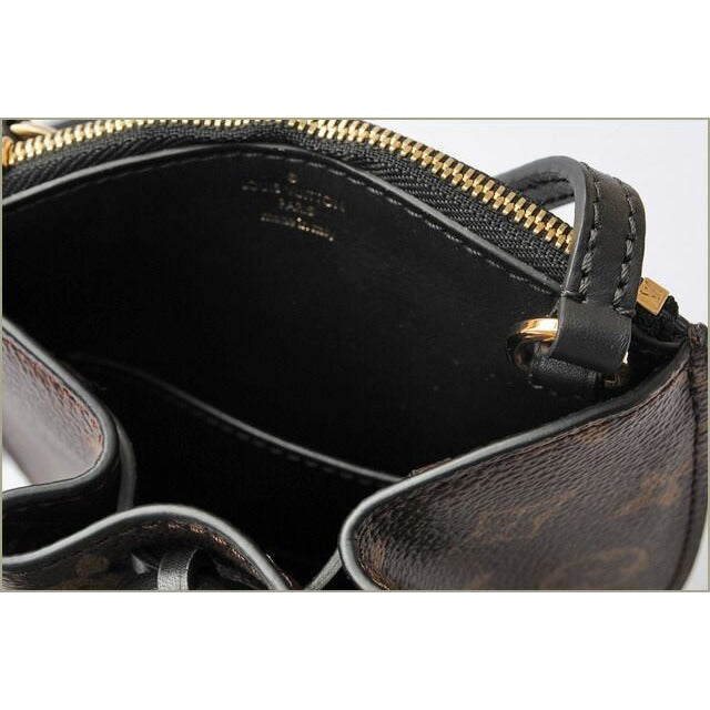 Louis Vuitton Brand Bag Shoulder Pochette Fringed Noe — view 3