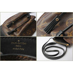 Louis Vuitton Brand Bag Shoulder Pochette Fringed Noe — view 4