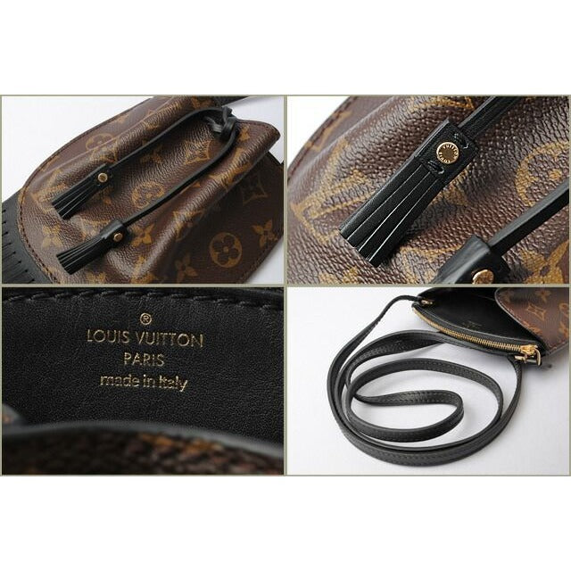 Louis Vuitton Brand Bag Shoulder Pochette Fringed Noe — view 4