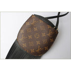 Louis Vuitton Brand Bag Shoulder Pochette Fringed Noe — view 6