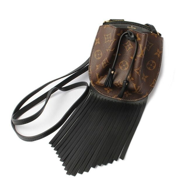 Louis Vuitton Brand Bag Shoulder Pochette Fringed Noe