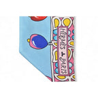 Hermes Twille Scarf Silk Twill Parures DES Maharajas Maharajah's Trinket — view 2