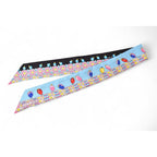 Hermes Twille Scarf Silk Twill Parures DES Maharajas Maharajah's Trinket — view 3