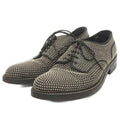 Saint Laurent Paris Studded Derby Shoes Business Lace Up Low Cut