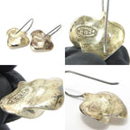 Chanel Flower Motif Coco Mark 01 A Silver Plated Small Accessories — view 2