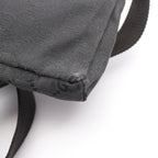 Gucci Waist Bag GG Canvas Black — view 7