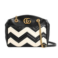 Gucci Shoulder Bag GG Marmont Chain