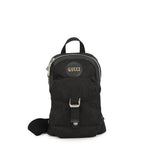 Gucci Belt Bag GG Nylon Off the Grid Ring Backpack Black