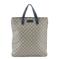 Gucci GG Supreme Leather Tote Shoulder Business Document