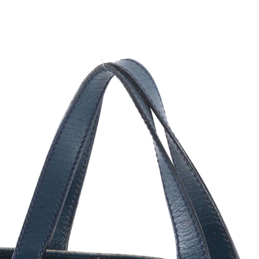 Gucci GG Supreme Leather Tote Shoulder Business Document — view 2