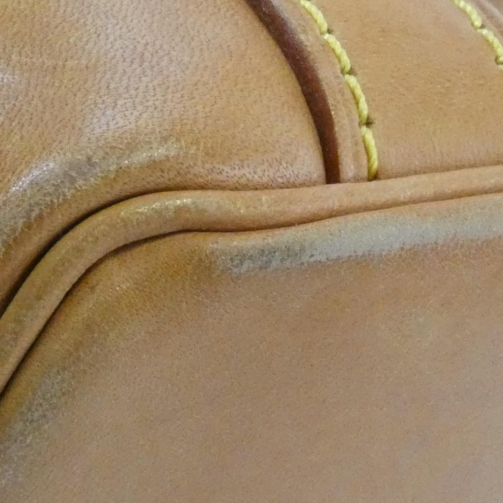 Louis Vuitton Monogram Montsouris MM Backpack — view 4