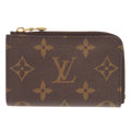 Louis Vuitton Porte Cles Noah Monogram IC Blue Olympe Coin Case LV