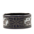 Hermes Emile T GM Cloisonne Silver Multicolor Metal