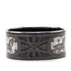 Hermes Emile T GM Cloisonne Silver Multicolor Metal