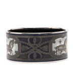 Hermes Emile T GM Cloisonne Silver Multicolor Metal — view 2