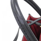 Louis Vuitton Bicolor Monogram Empreinte On The Go MM Bag — view 5