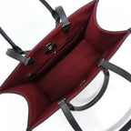 Louis Vuitton Bicolor Monogram Empreinte On The Go MM Bag — view 6
